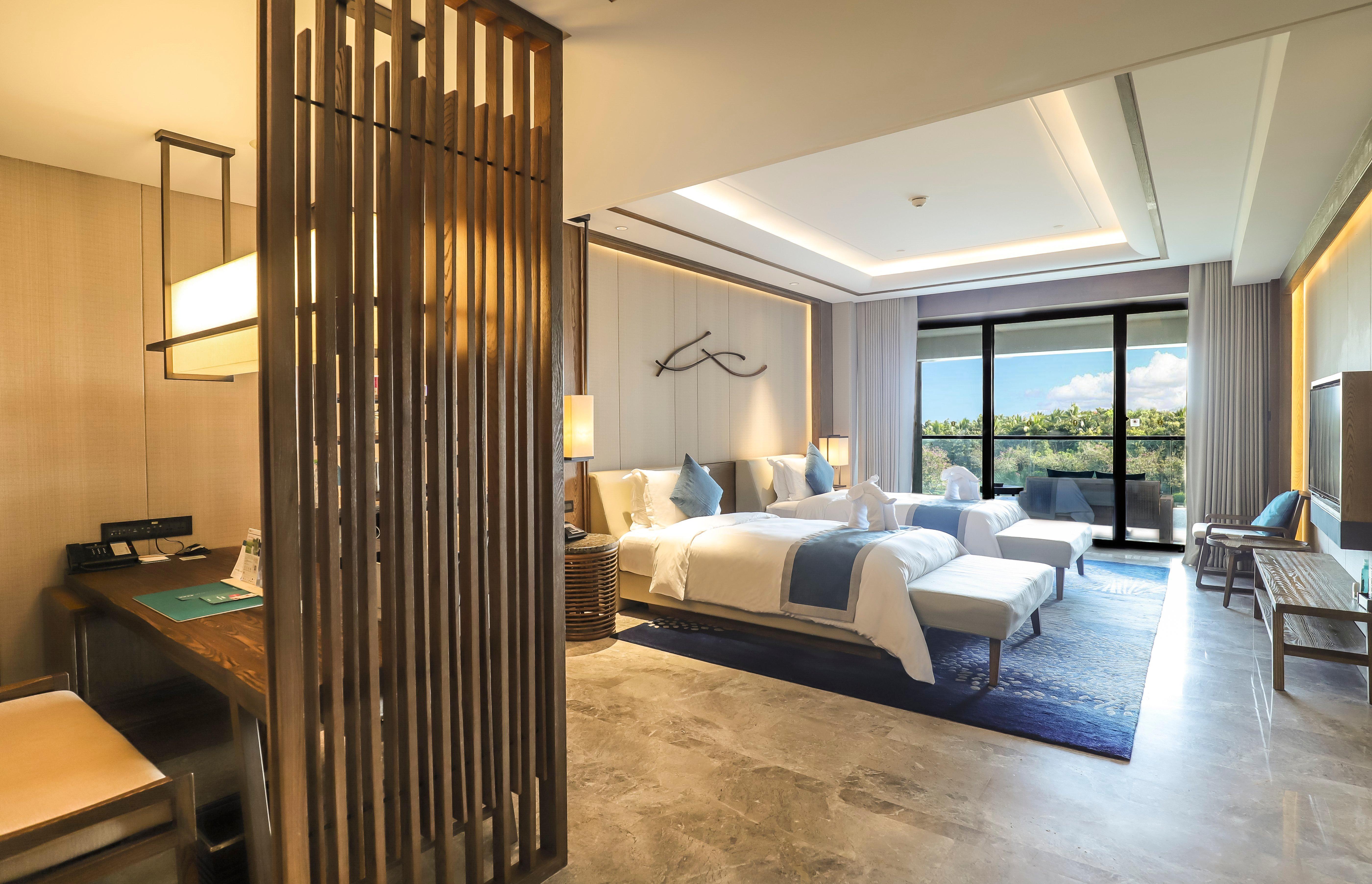 Intercontinental Sanya Haitang Bay Resort By Ihg Exterior foto