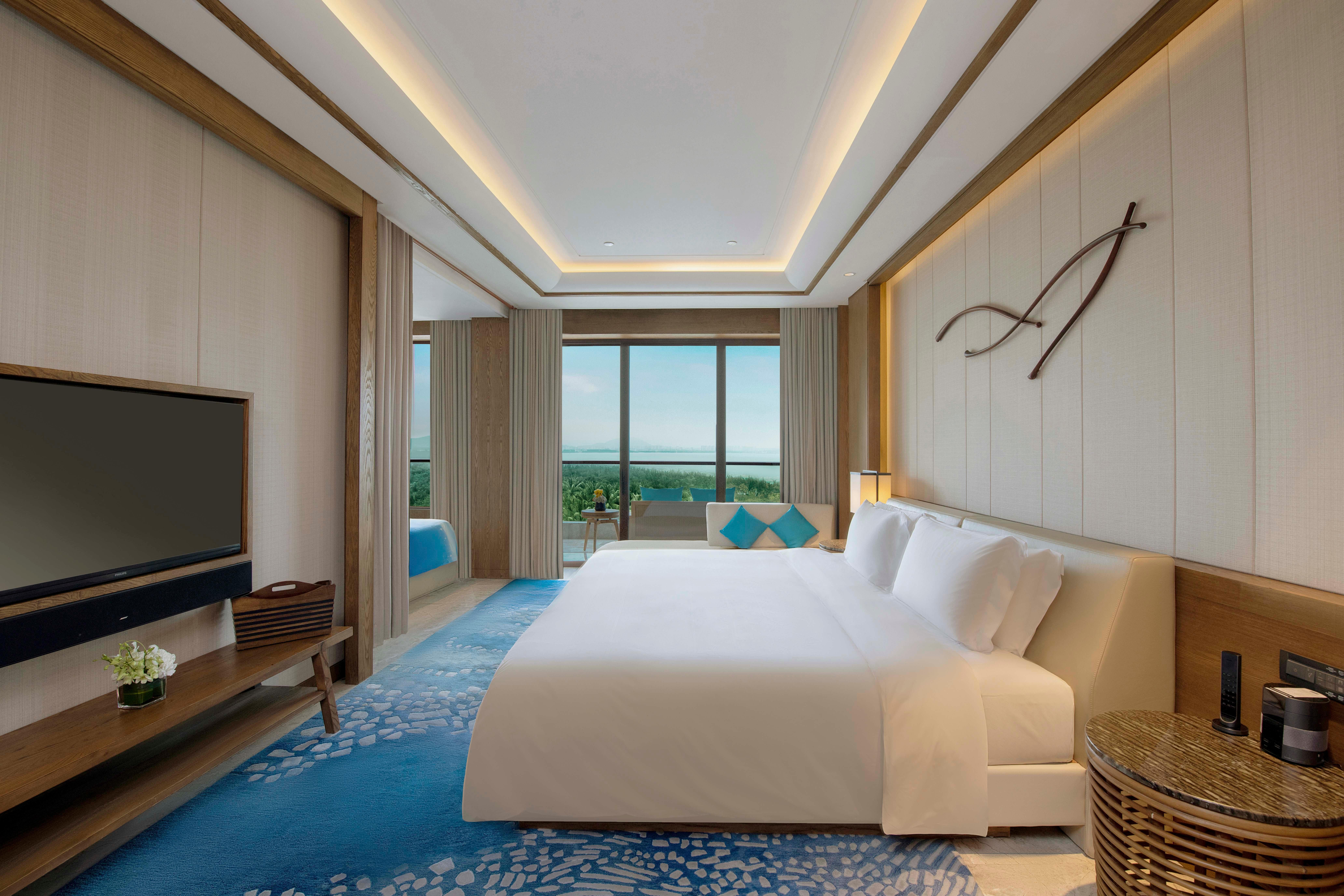 Intercontinental Sanya Haitang Bay Resort By Ihg Exterior foto