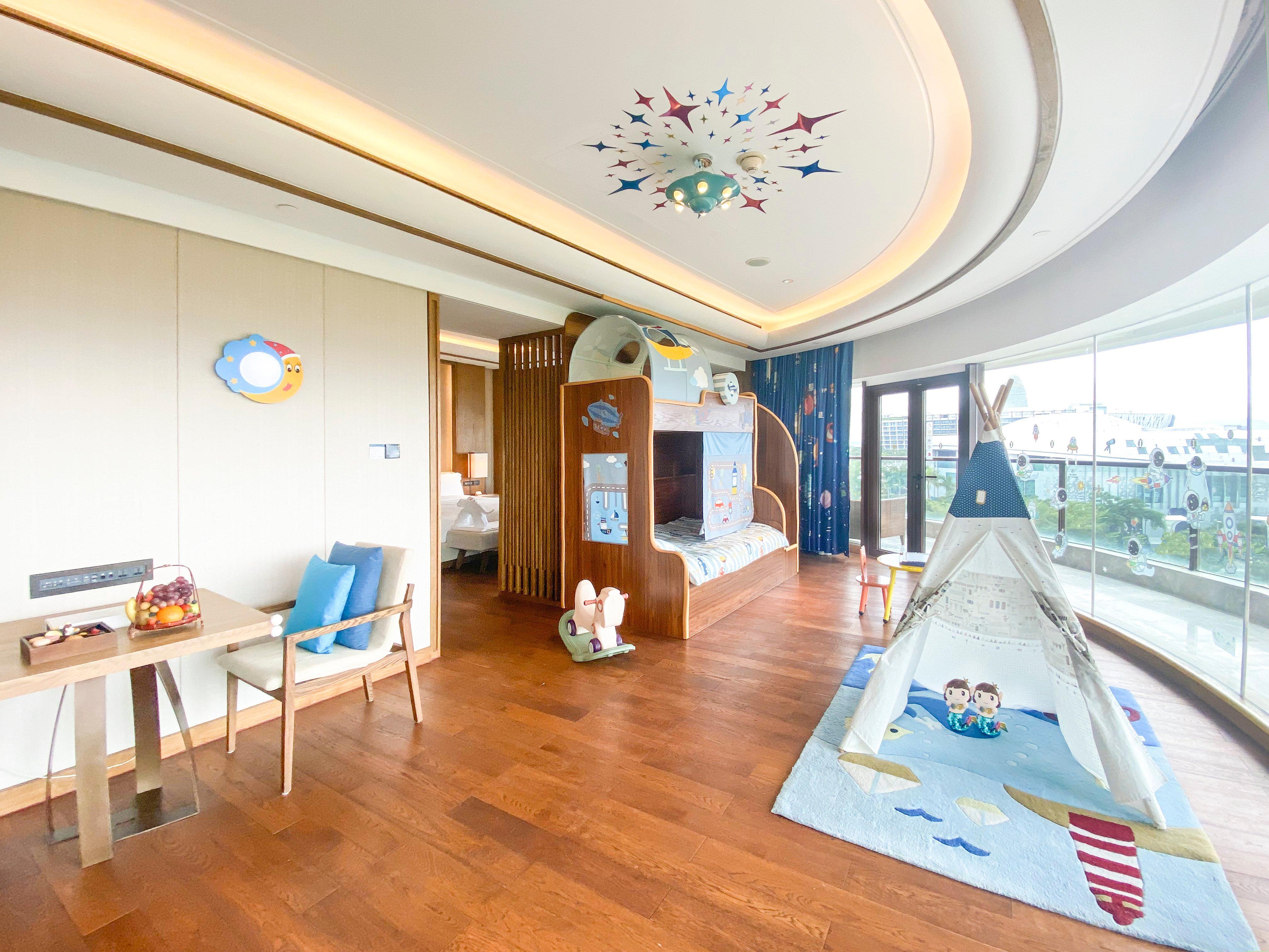 Intercontinental Sanya Haitang Bay Resort By Ihg Exterior foto