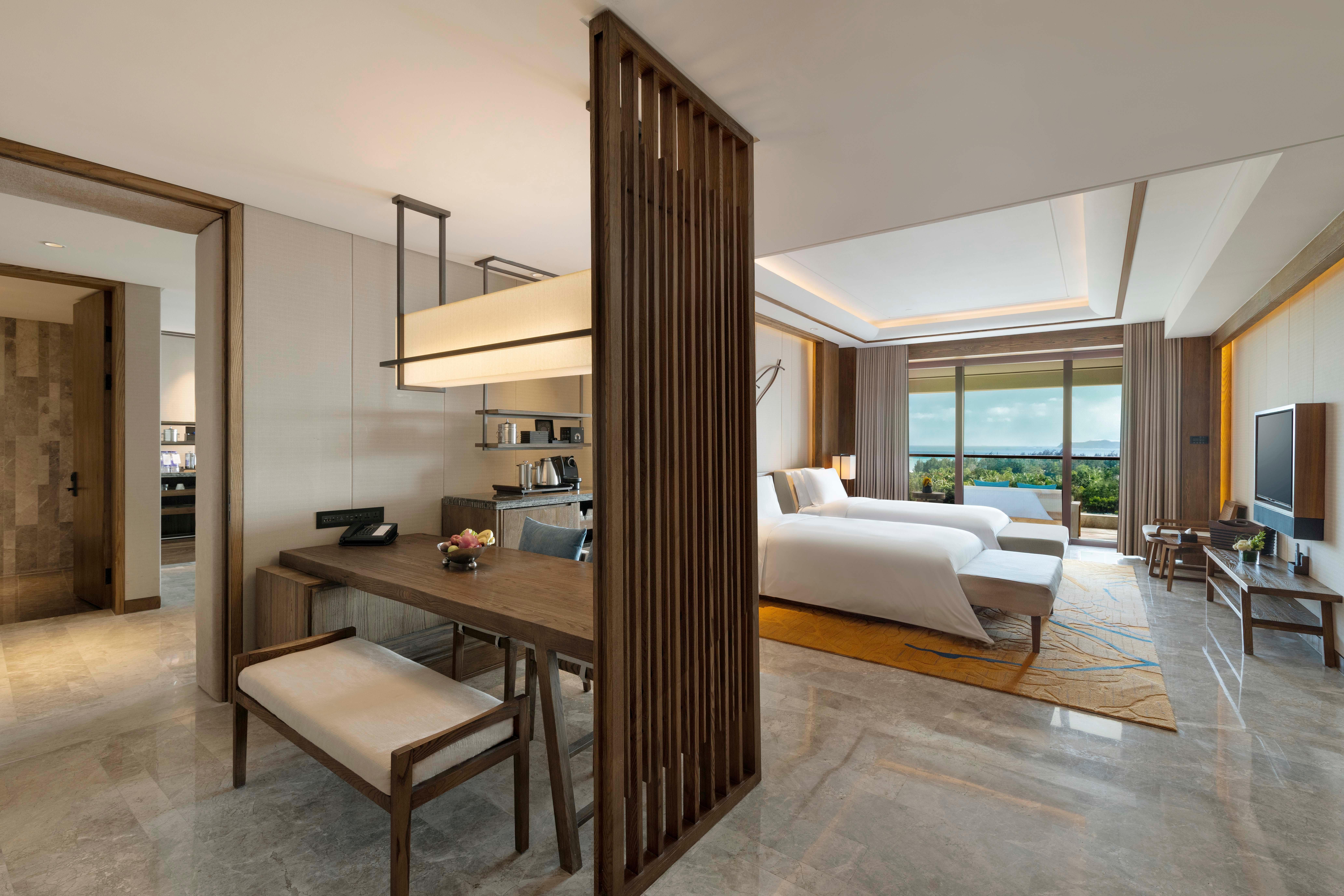 Intercontinental Sanya Haitang Bay Resort By Ihg Exterior foto