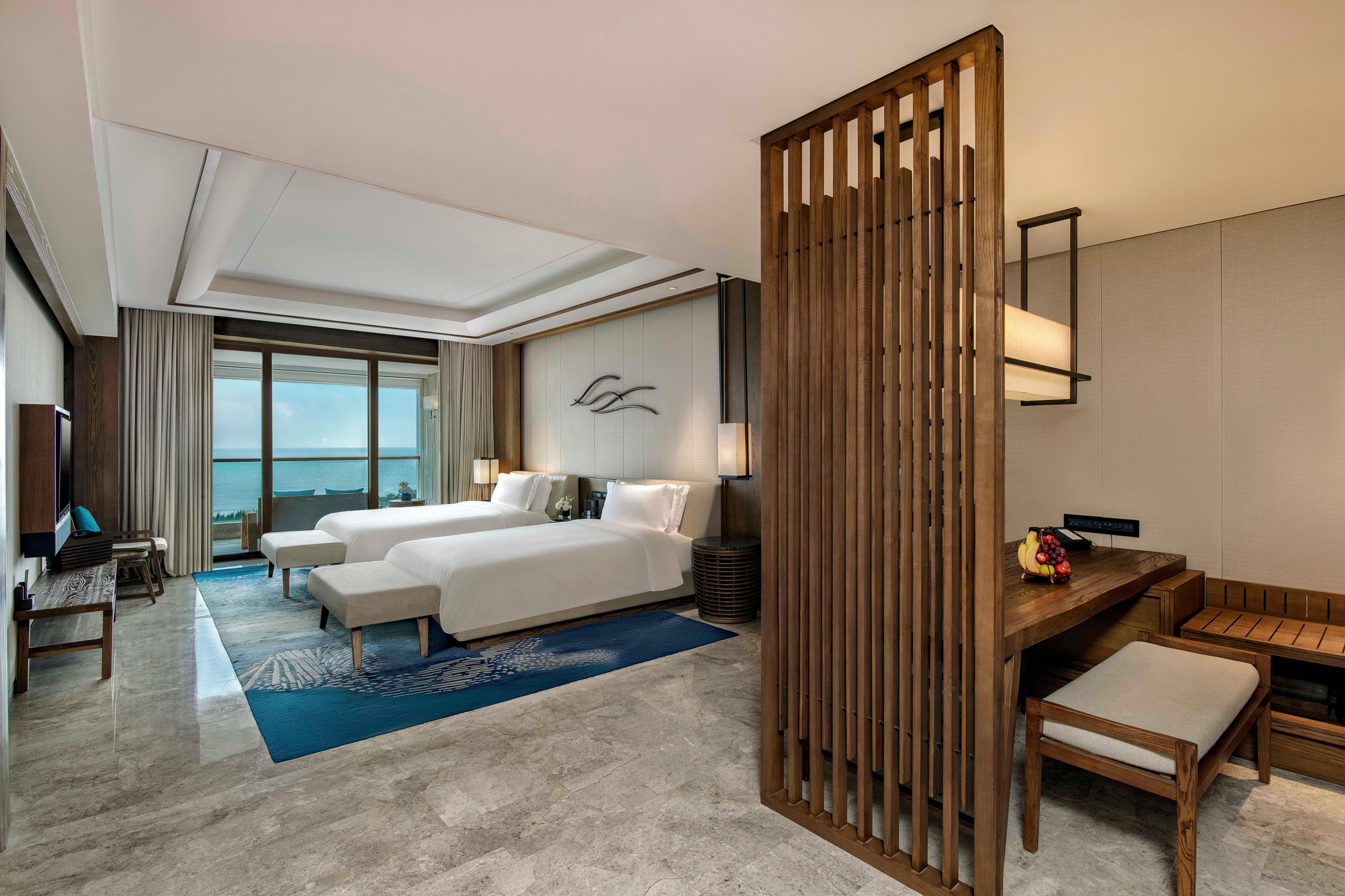 Intercontinental Sanya Haitang Bay Resort By Ihg Exterior foto