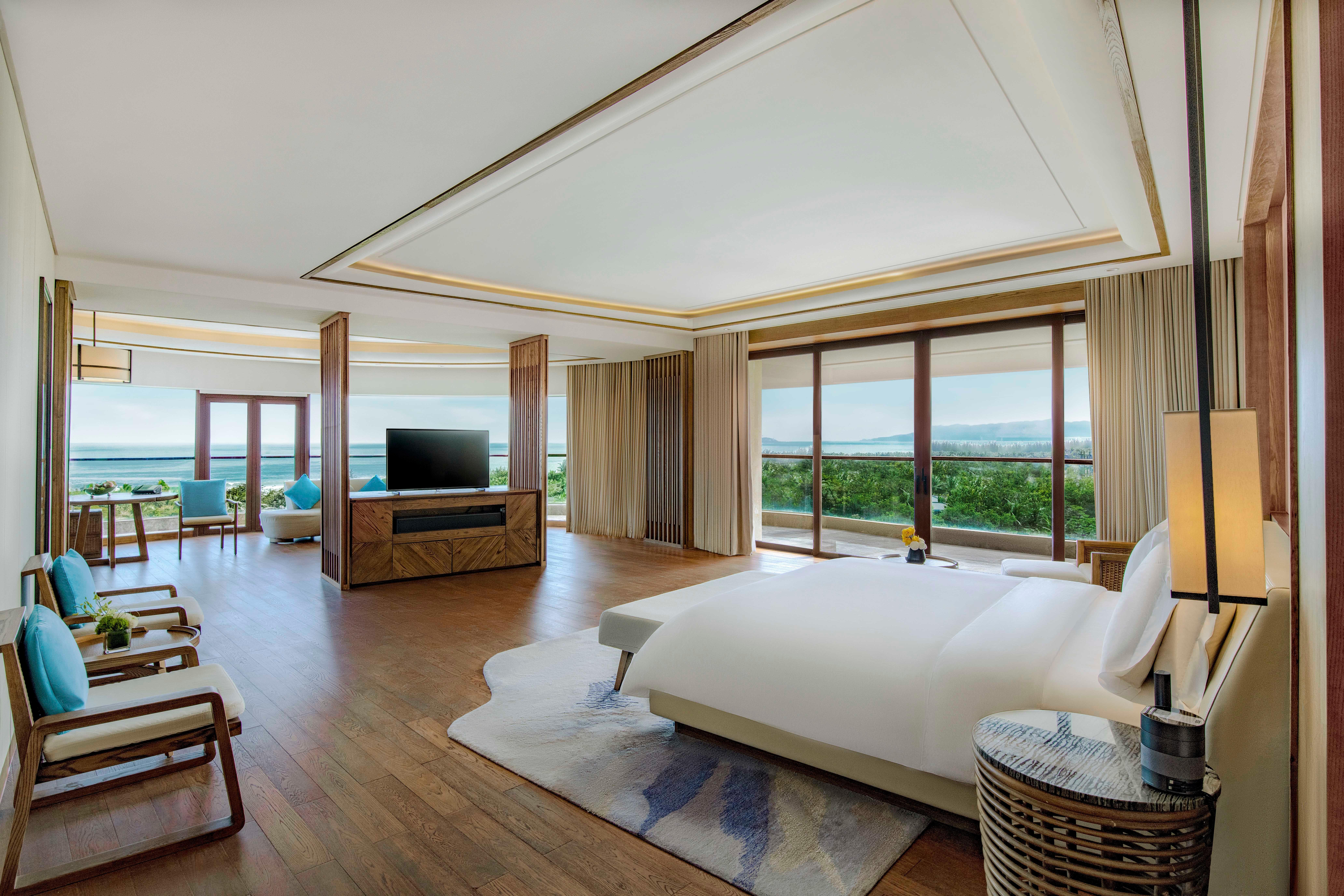 Intercontinental Sanya Haitang Bay Resort By Ihg Exterior foto