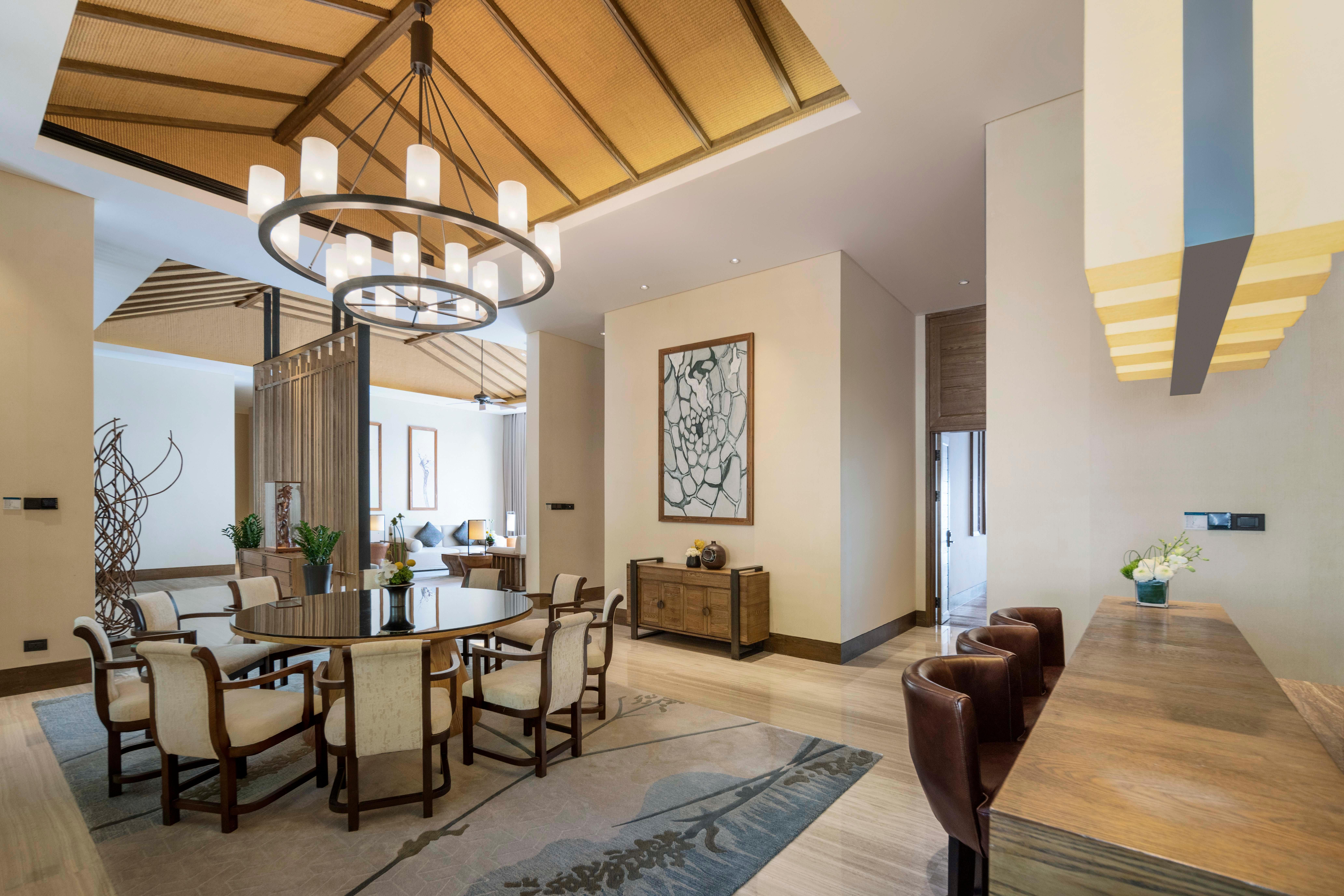 Intercontinental Sanya Haitang Bay Resort By Ihg Exterior foto