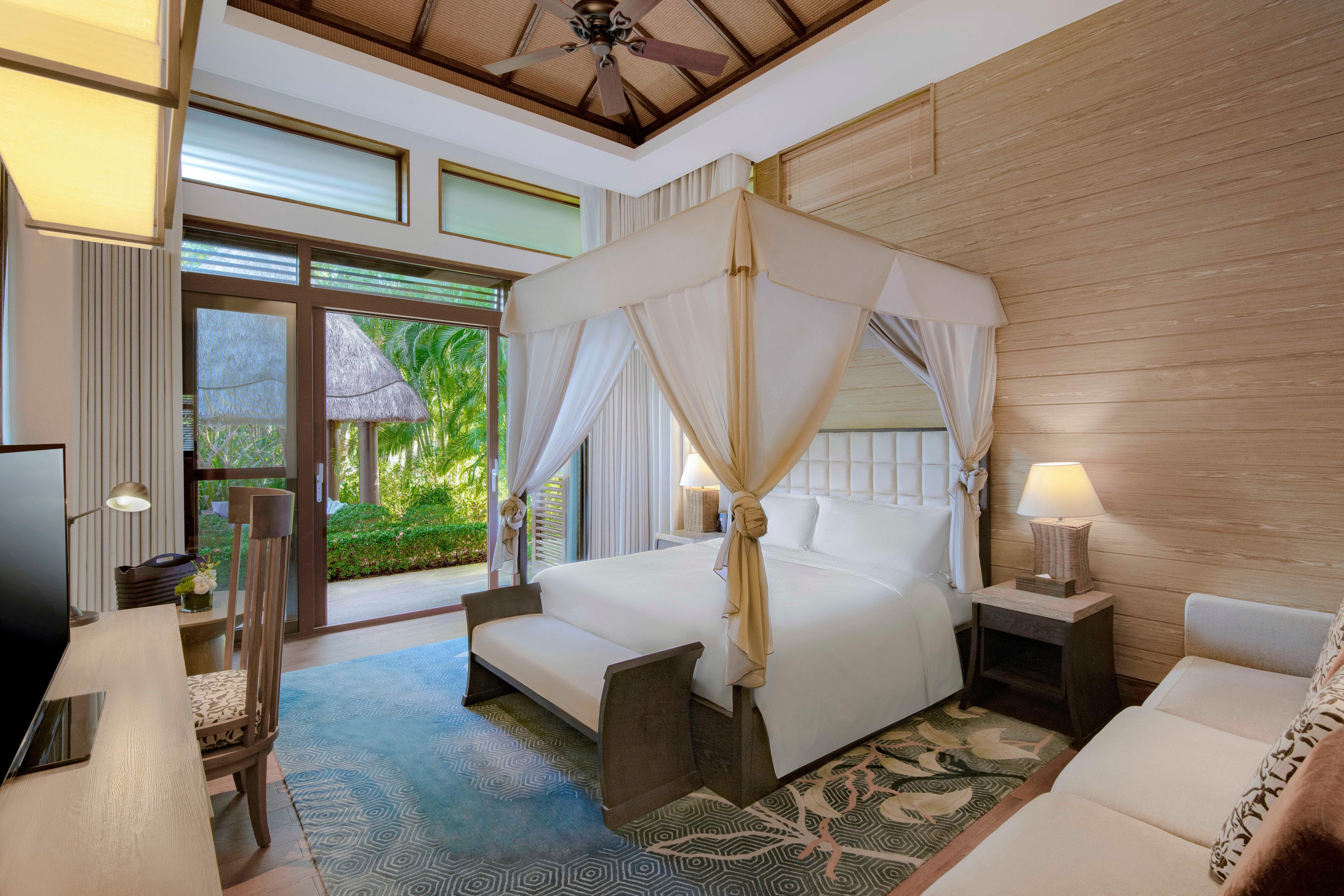 Intercontinental Sanya Haitang Bay Resort By Ihg Exterior foto