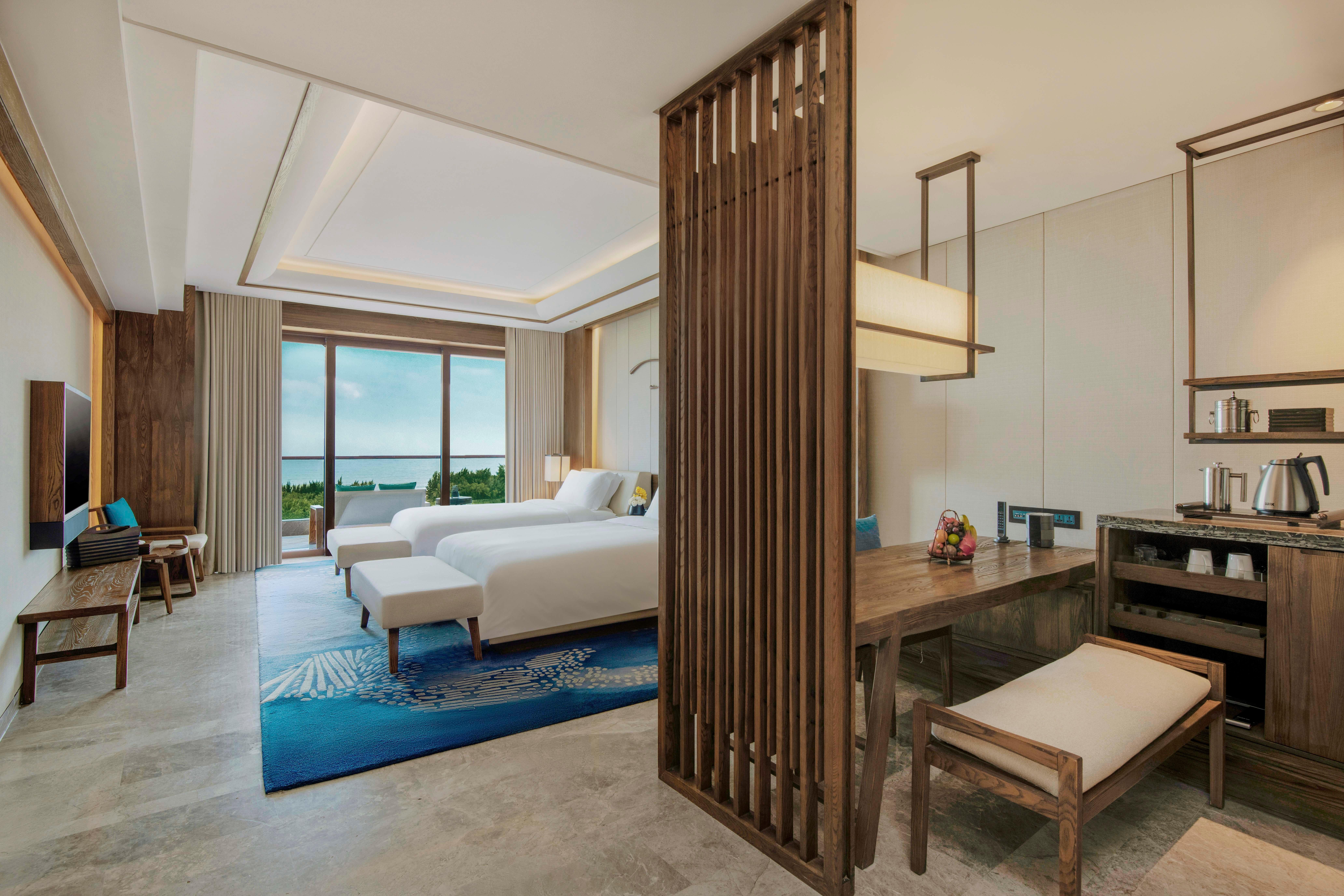 Intercontinental Sanya Haitang Bay Resort By Ihg Exterior foto