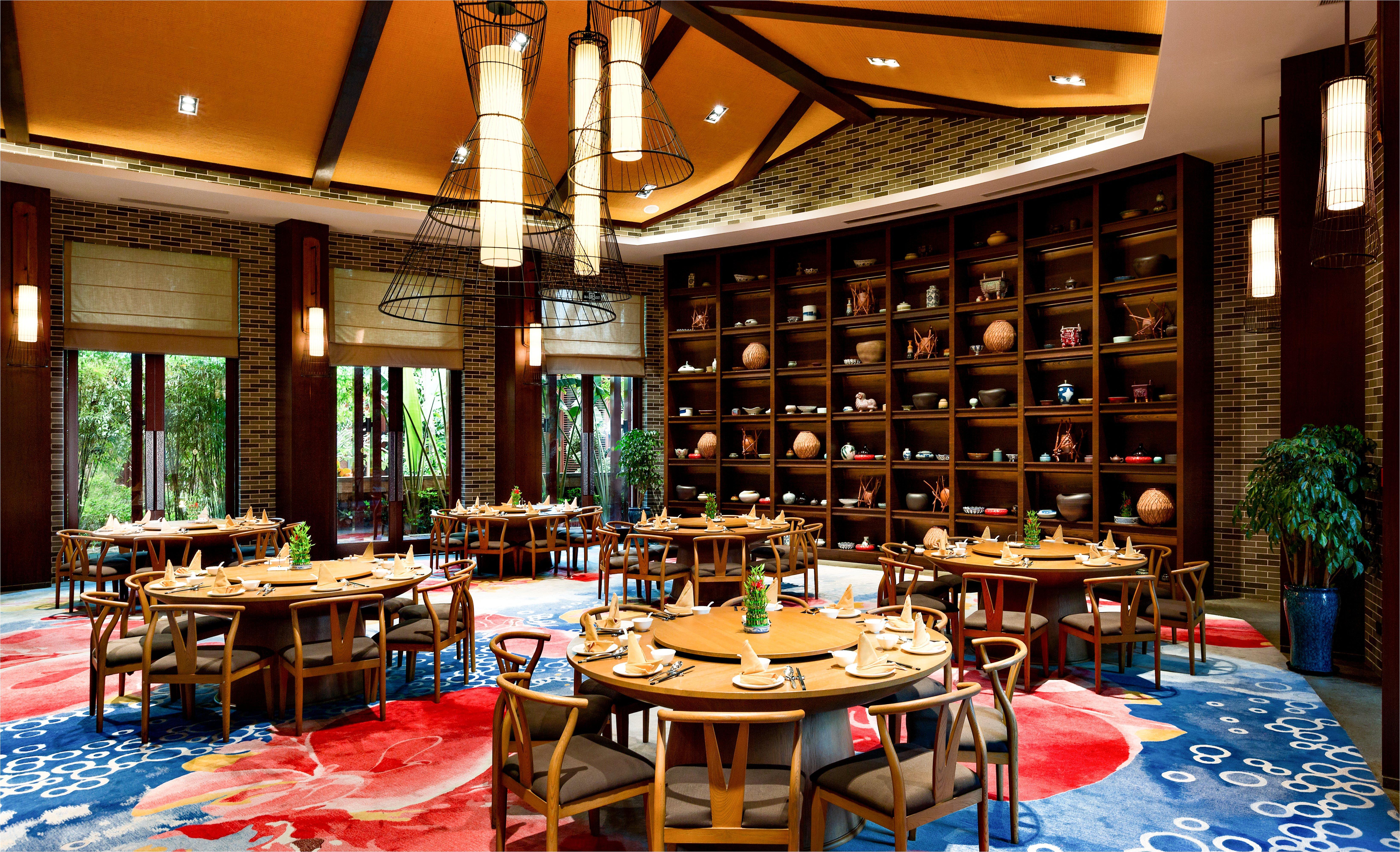 Intercontinental Sanya Haitang Bay Resort By Ihg Exterior foto