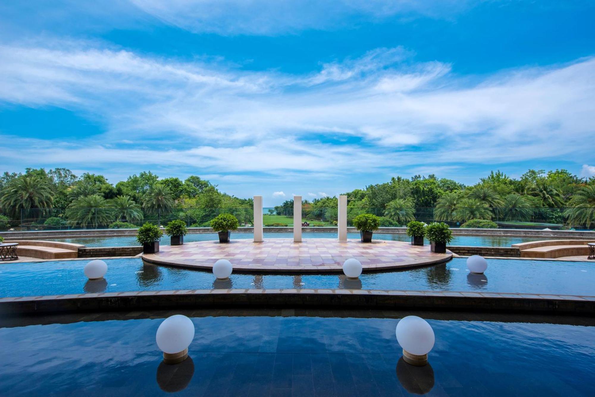 Intercontinental Sanya Haitang Bay Resort By Ihg Exterior foto