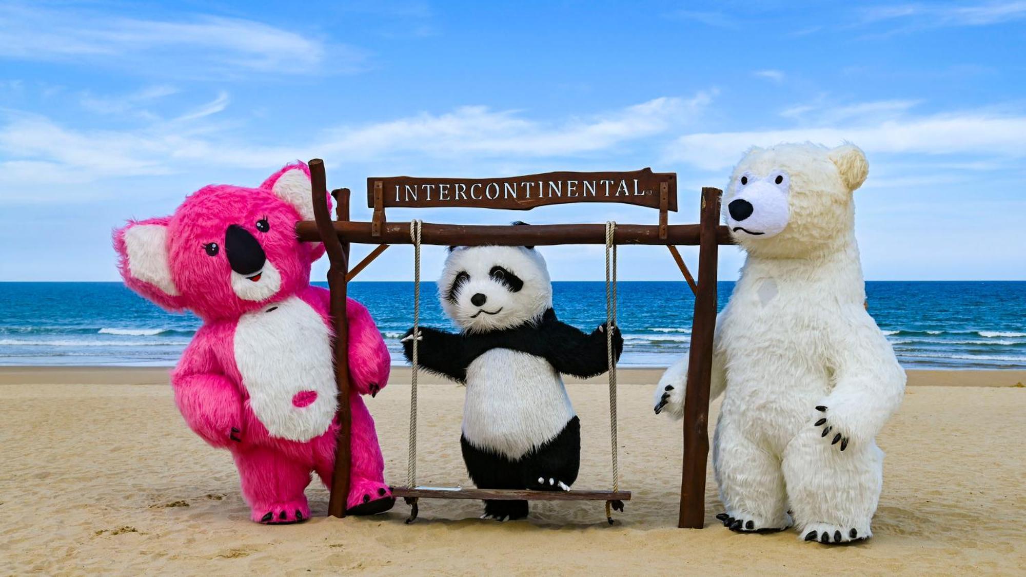 Intercontinental Sanya Haitang Bay Resort By Ihg Exterior foto