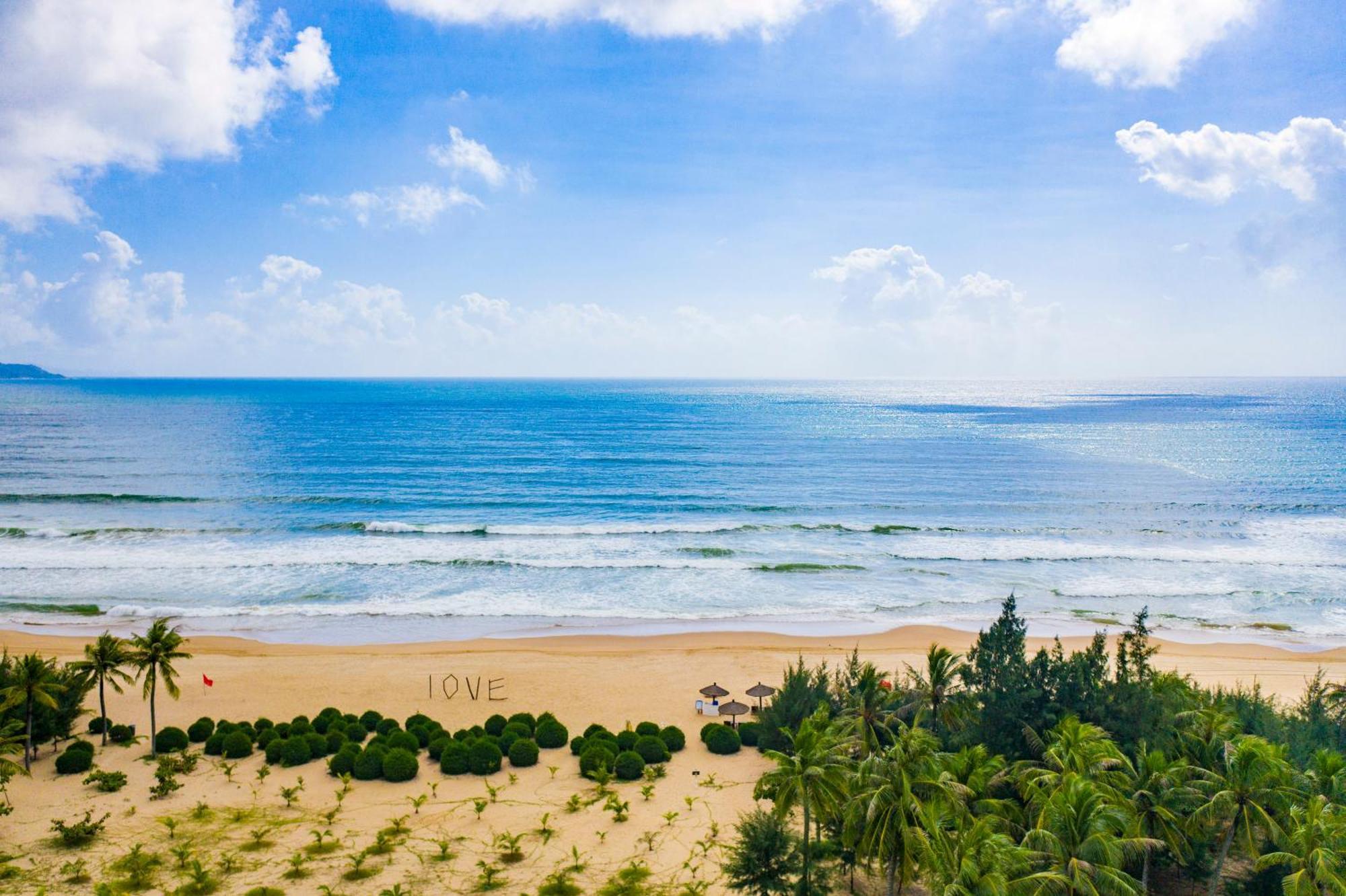 Intercontinental Sanya Haitang Bay Resort By Ihg Exterior foto